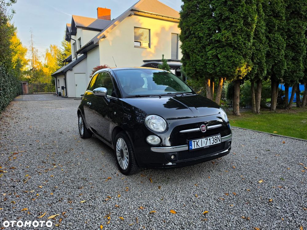 Fiat 500 1.2 8V Pop - 1