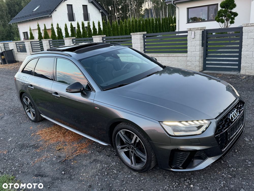 Audi A4 Avant 35 TFSI S tronic S line - 18