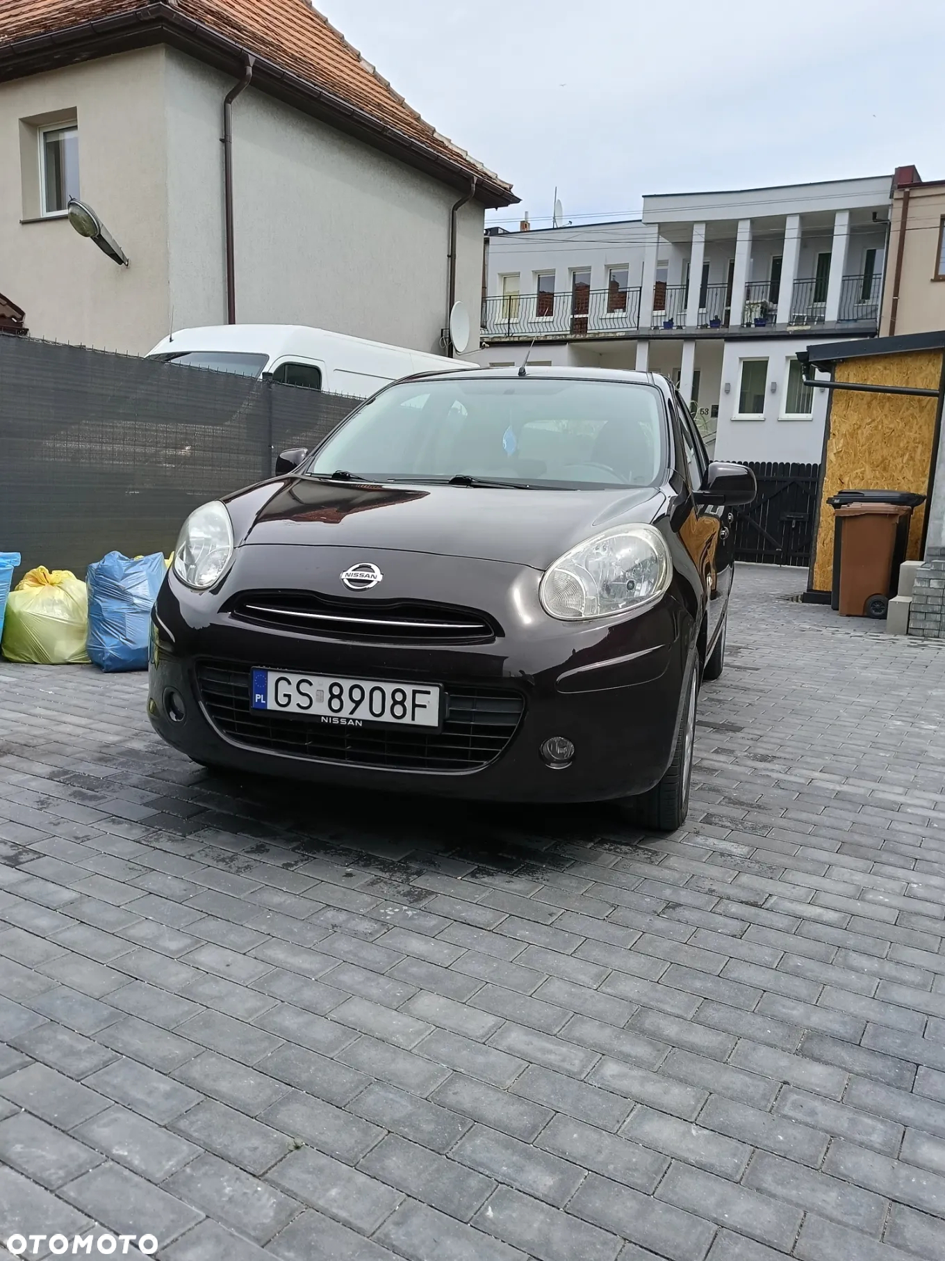 Nissan Micra - 6