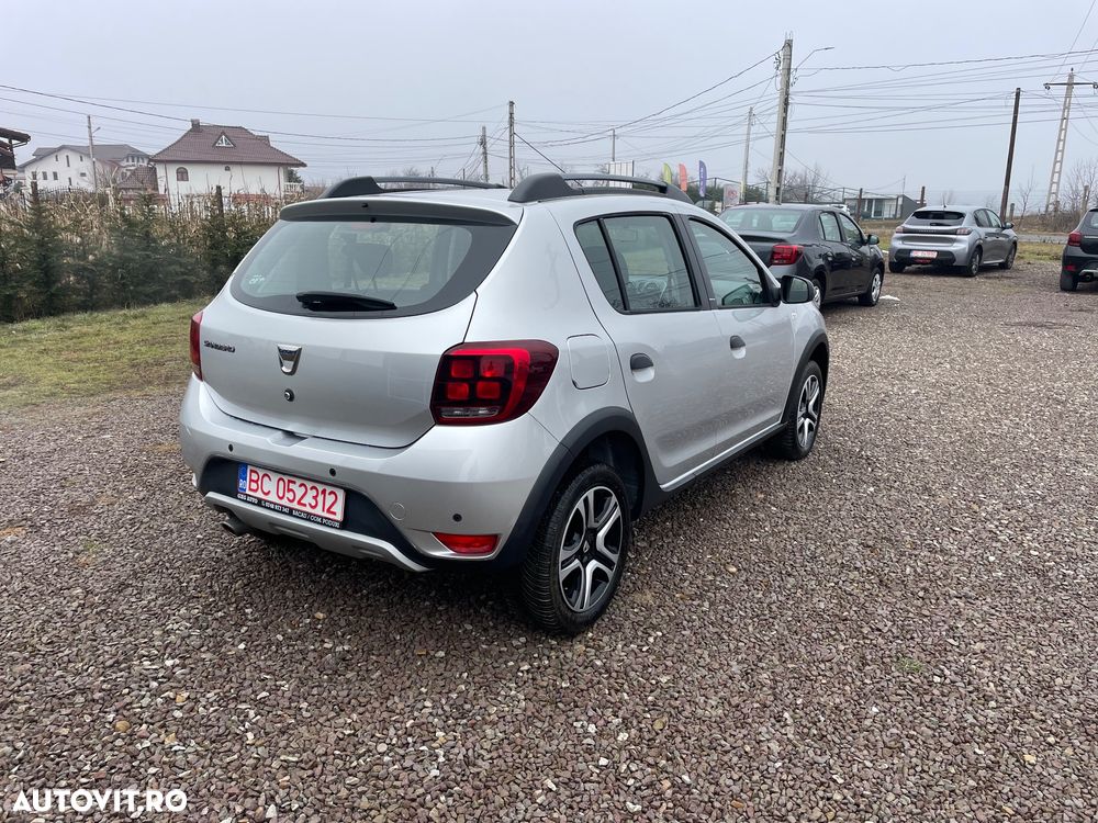 Dacia Sandero 0.9 Stepway - 3