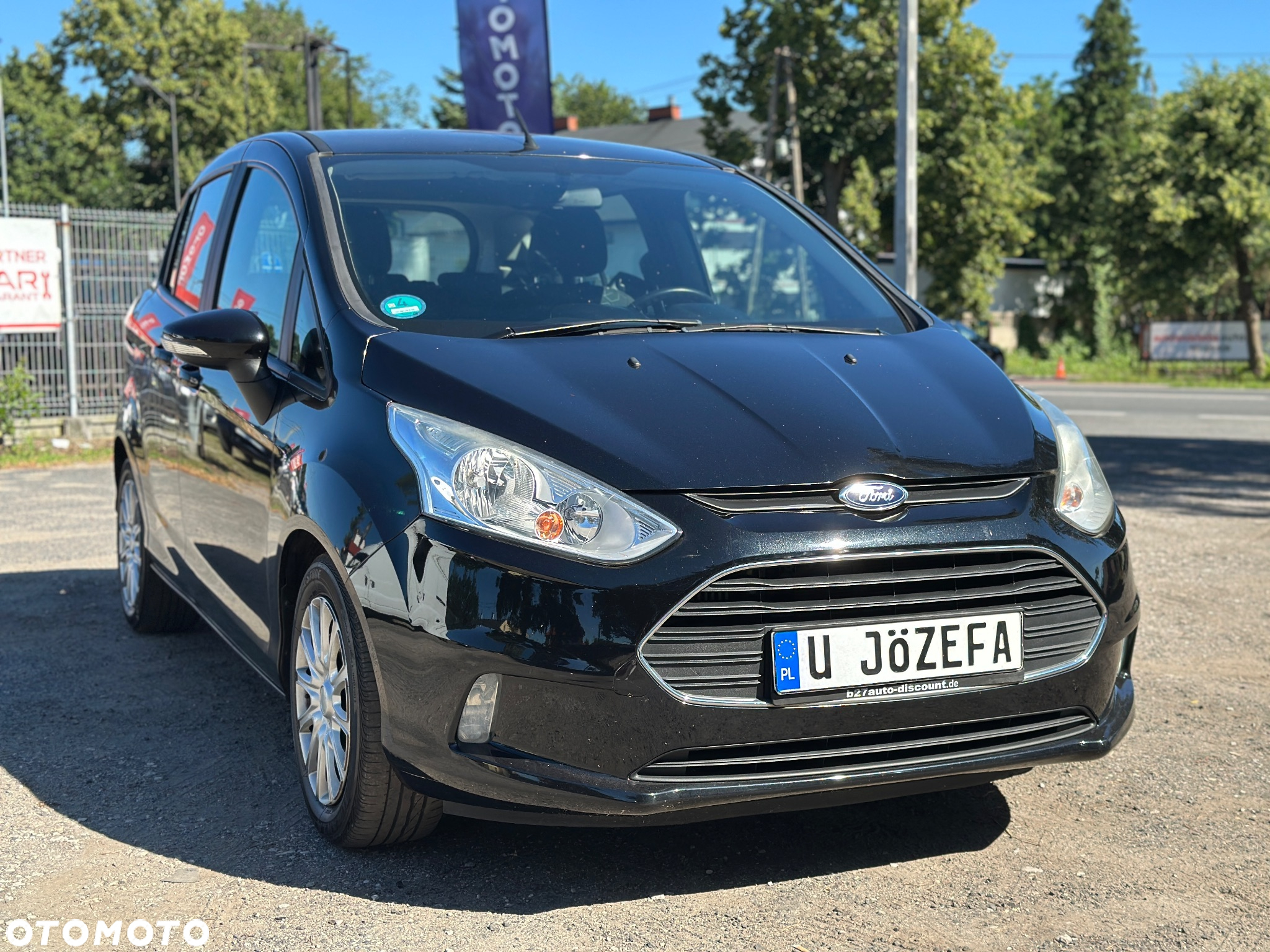 Ford B-MAX 1.0 EcoBoost Trend - 4