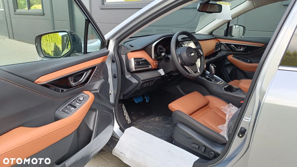 Subaru Outback 2.5i Business Edition (EyeSight) Lineartronic - 4