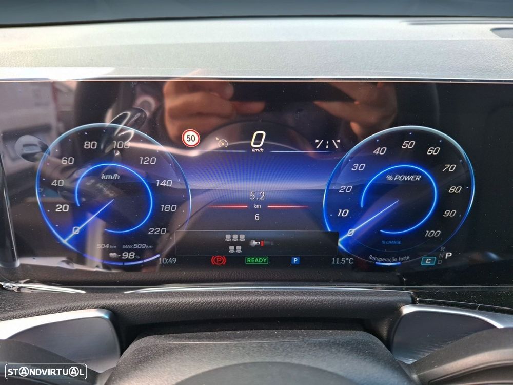 Mercedes-Benz EQB 250 AMG Line - 17