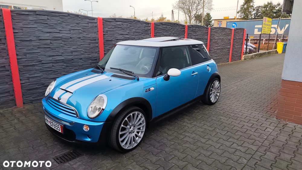 MINI Cooper S chili - 14