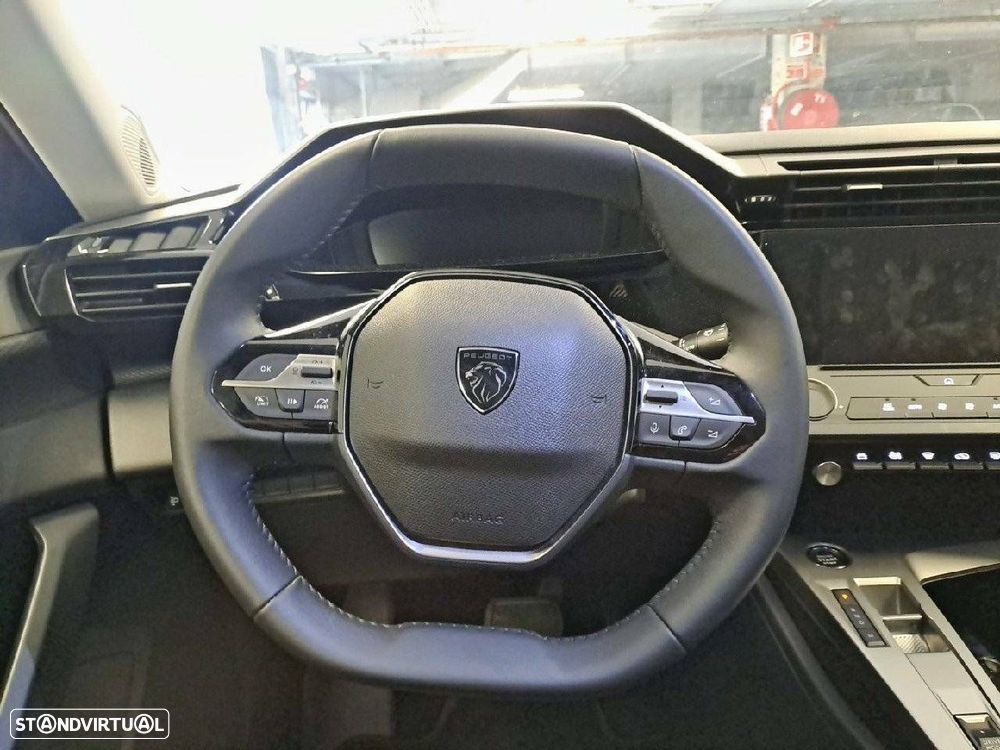 Peugeot 308 1.2 Hybrid Style e-DCS6 - 12