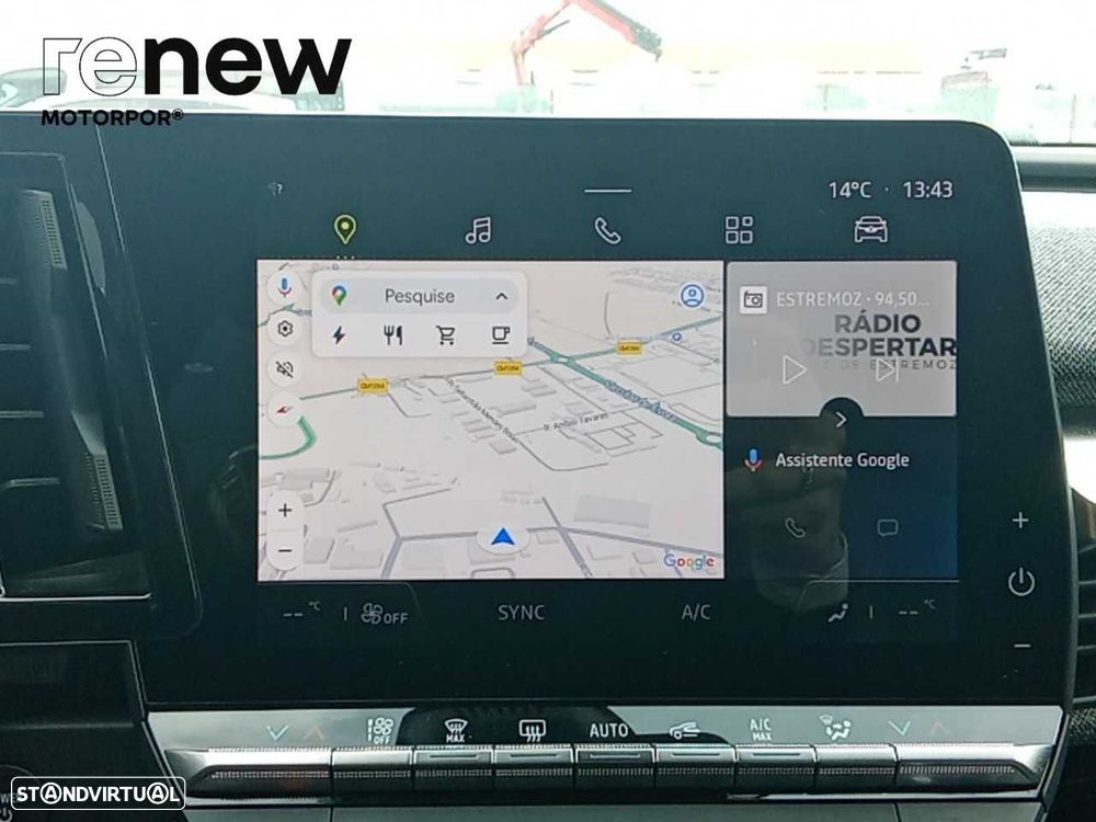 Renault Mégane E-Tech EV60 Evolution Super Charge - 15