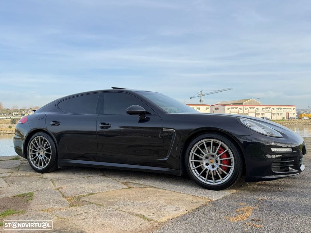 Porsche Panamera Standard - 7