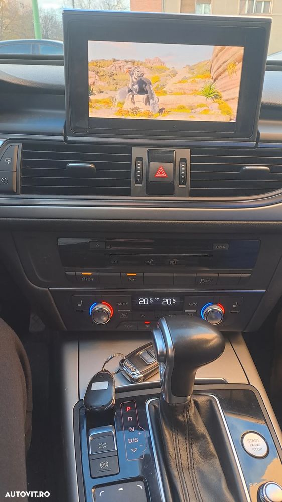 Audi A6 3.0 TDI quattro Tiptronic - 8