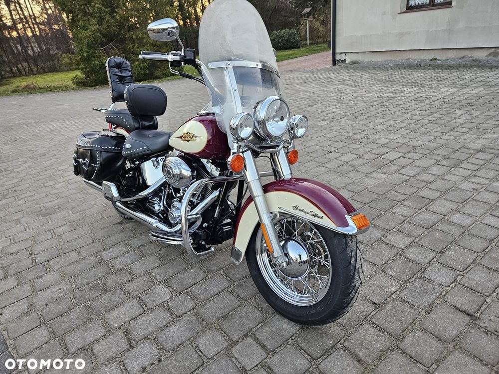 Harley-Davidson Softail Heritage Classic - 6