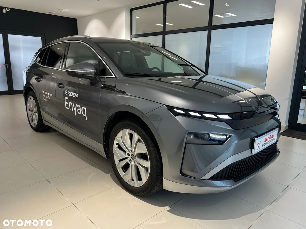 Skoda Enyaq - 4
