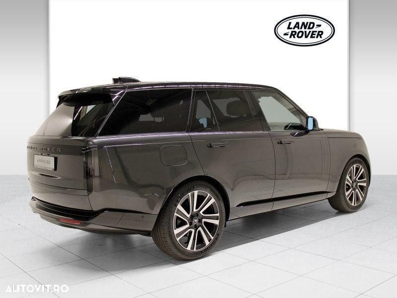 Land Rover Range Rover 3.0 I6 D350 MHEV HSE - 3