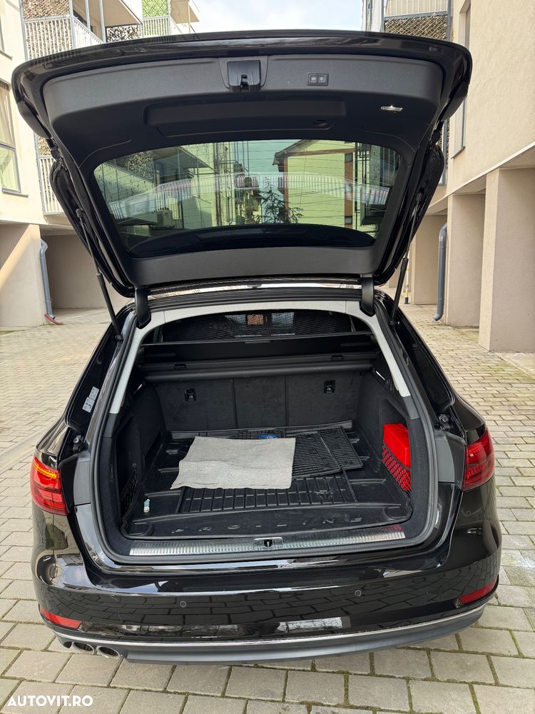 Audi A4 Avant - 10