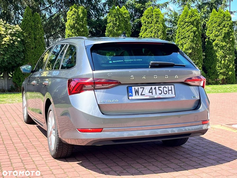 Skoda Octavia 1.5 TSI e-Tec Ambition DSG - 19