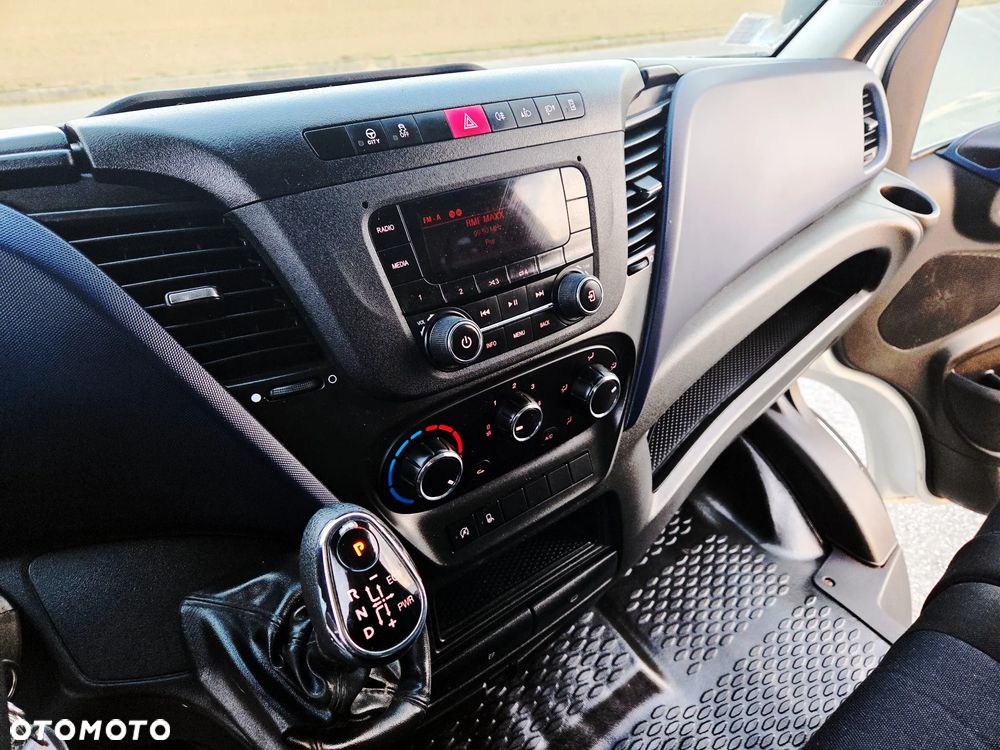 Iveco DAILY 35S16 160 PS 2020 KONTENER MOŻLIWY KREDYT LEASING - 12