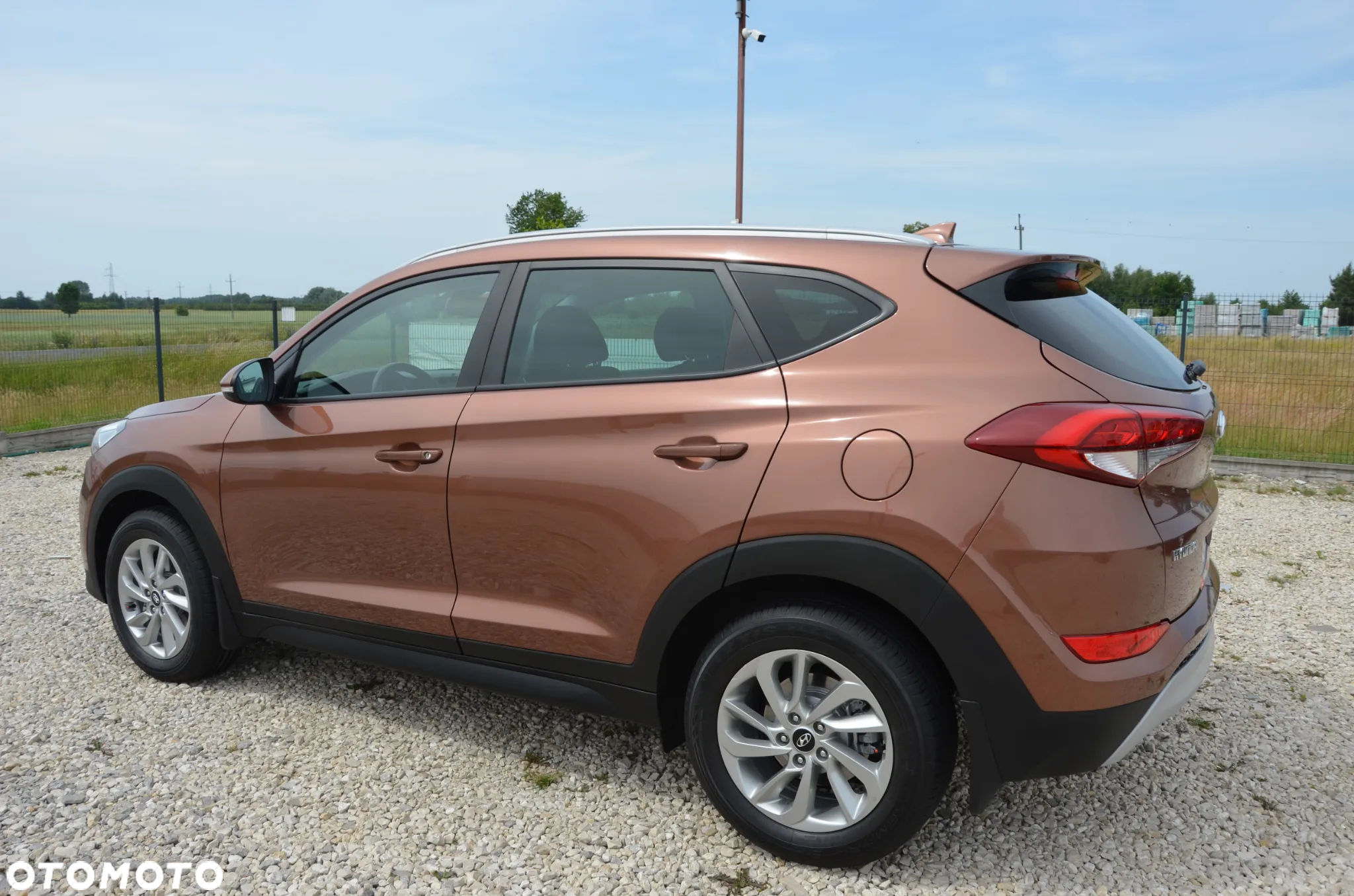 Hyundai Tucson 1.6 Turbo 4WD DCT Passion - 10
