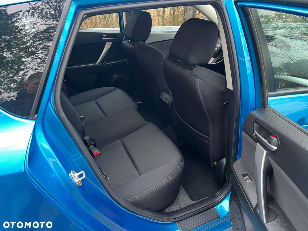 Mazda 3 1.6 Exclusive EU5 - 11