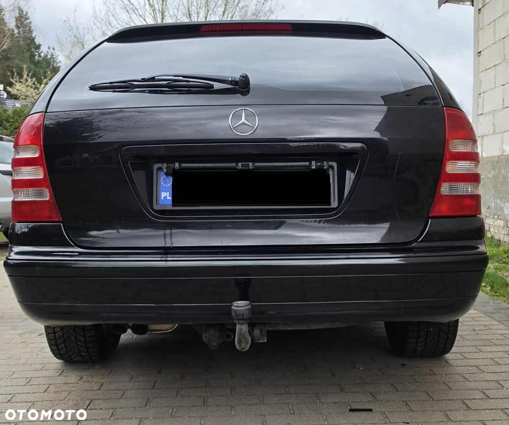 Mercedes-Benz Klasa C - 12