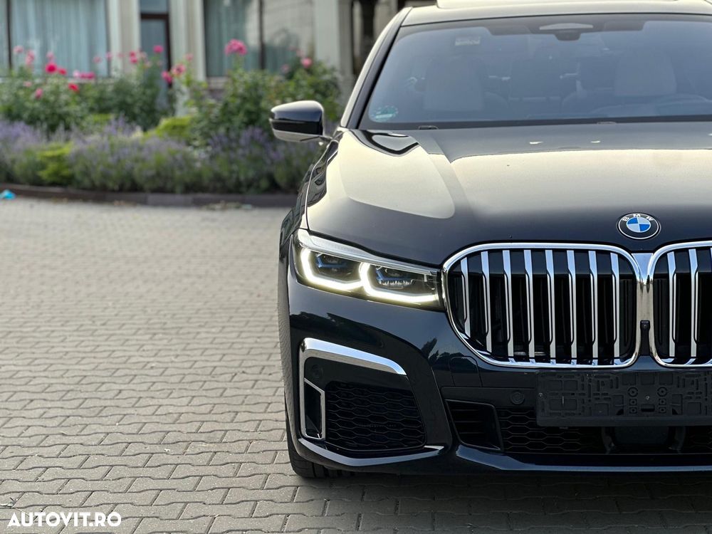 BMW Seria 7 750d xDrive - 11