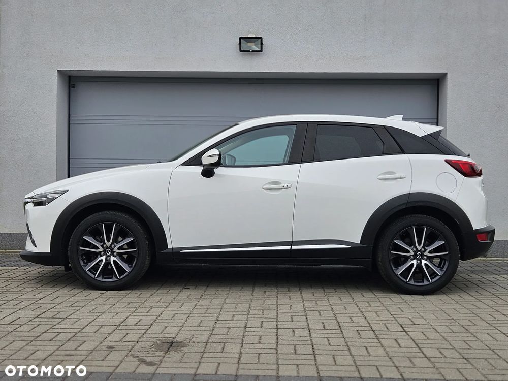 Mazda CX-3 2.0 Takumi - 8