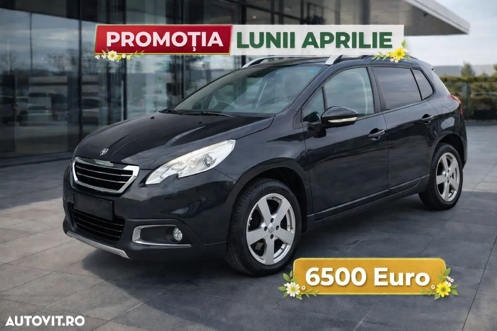 Peugeot 2008 1.2 VTi Active - 1