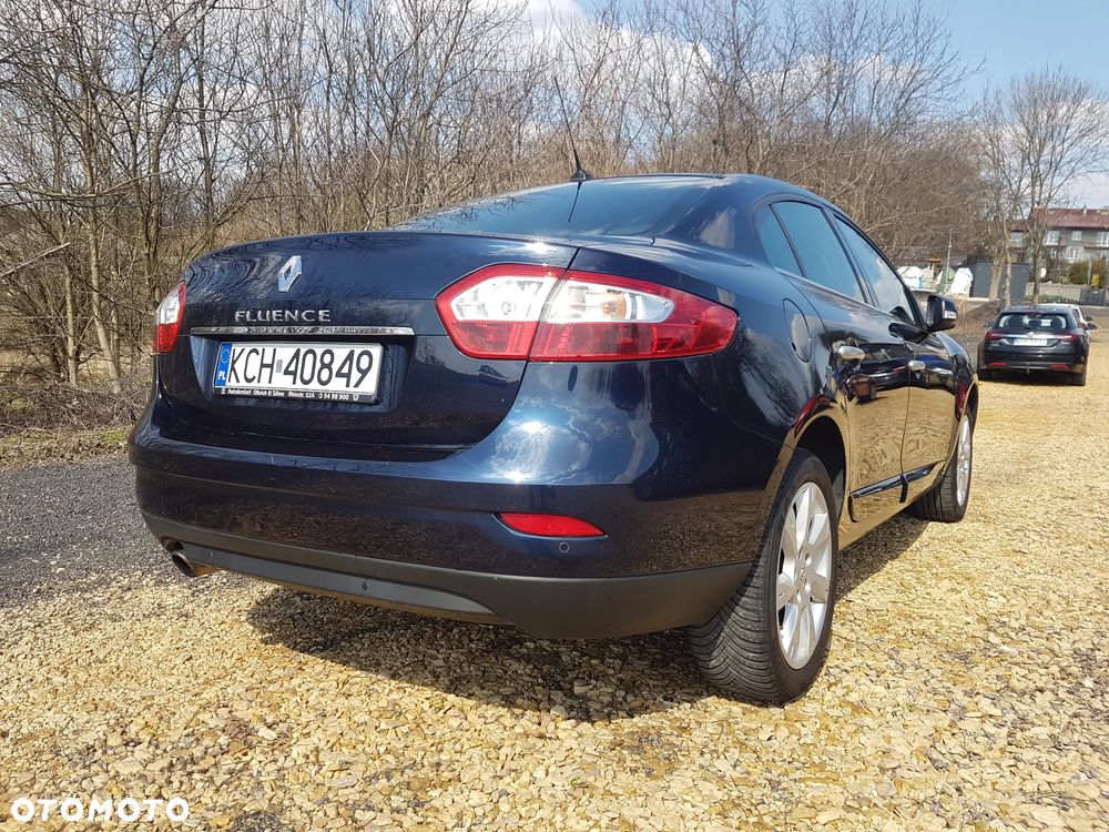 Renault Fluence 2.0 16V 140 CVT Dynamique - 3