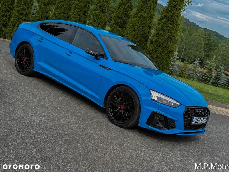 Audi A5 Sportback 40 TFSI quattro S tronic edition one - 4