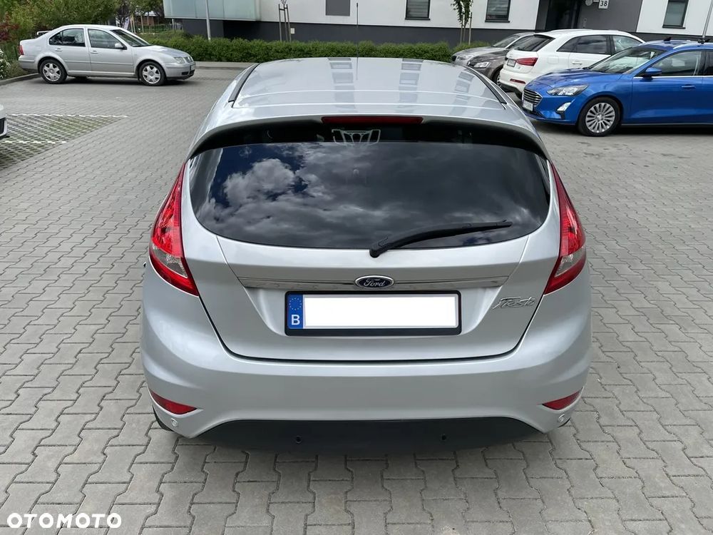 Ford Fiesta 1.4 TDCi Titanium - 6