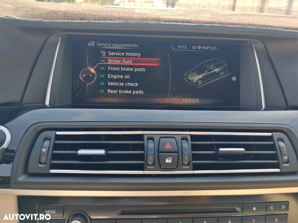 BMW 5 Series 2016 — imagine 26