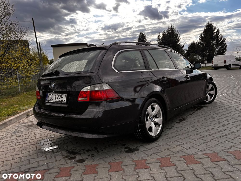 BMW Seria 5 - 4