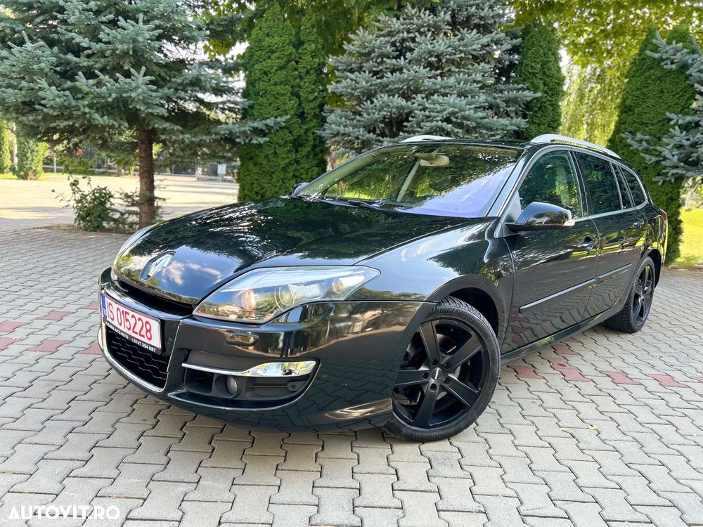 Renault Laguna - 2