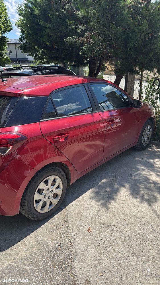HYUNDAI i20 2017 — imagine 2