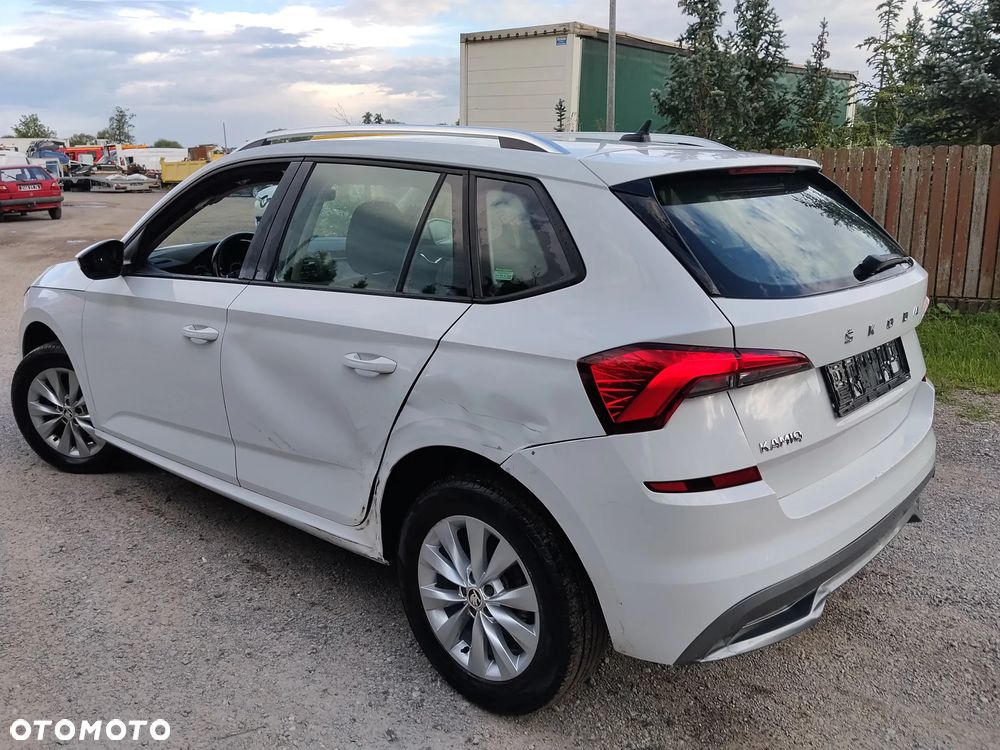 Skoda Kamiq 1.5 TSI DSG Ambition - 7