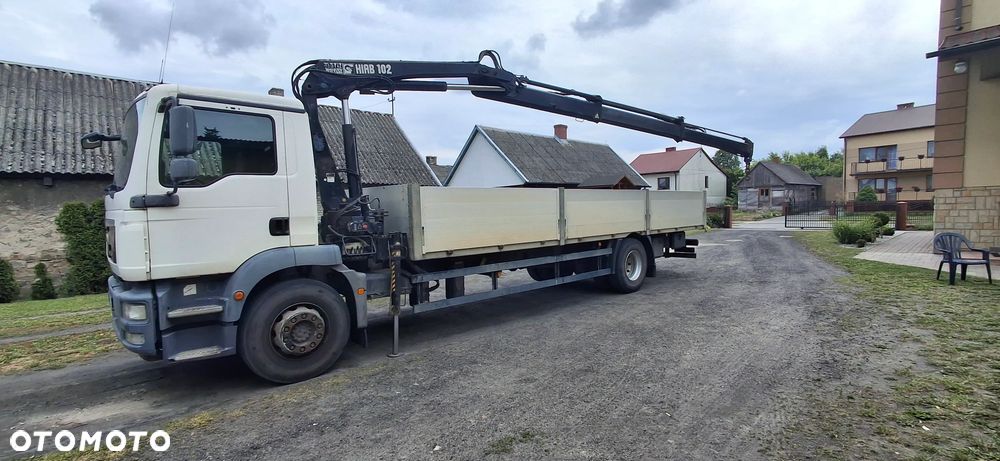MAN TGM - 2