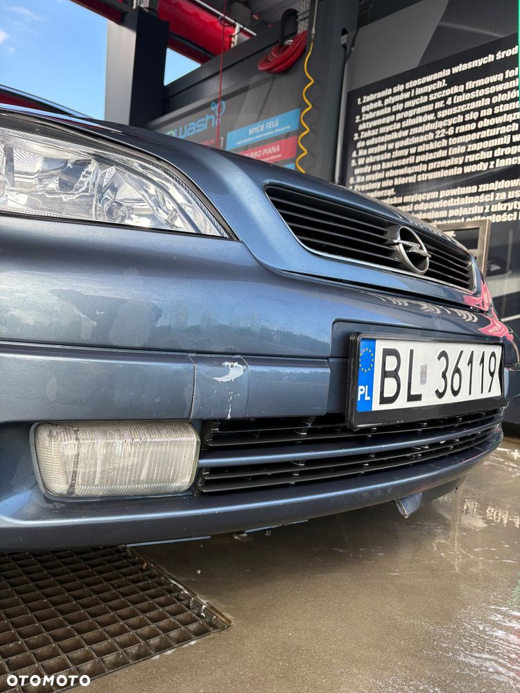 Opel Astra 1.6 16V 100 - 17