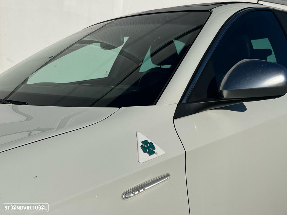 Alfa Romeo Giulietta 2.0 JTDm Distinctive TCT - 8