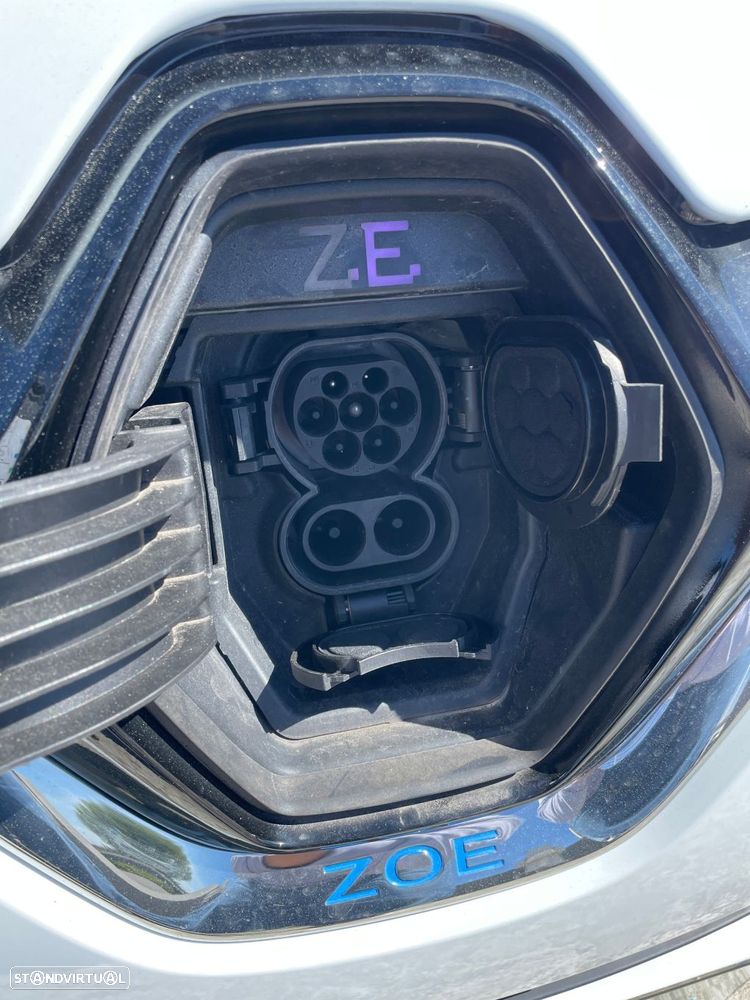 Renault Zoe (c/ Bateria) Intens 50 - 8