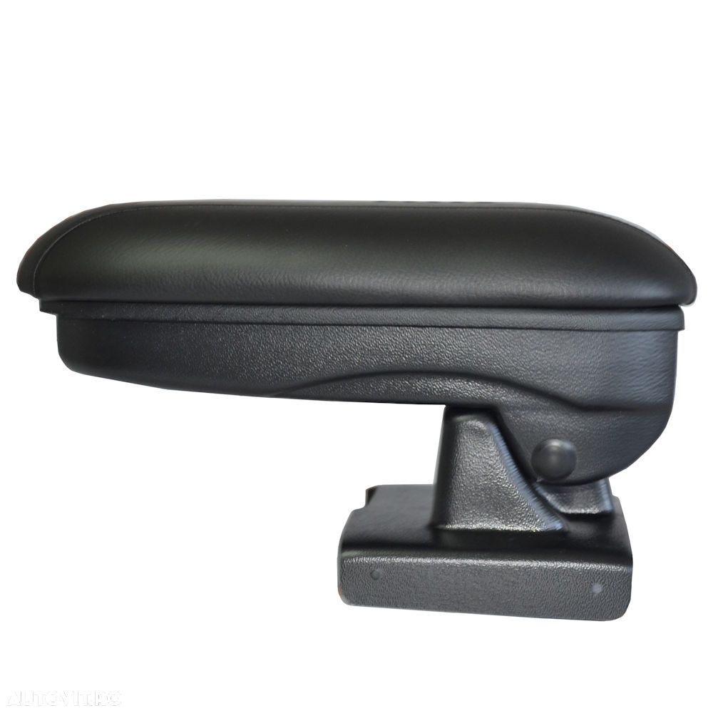 Cotiera BestAutoVest pentru Seat Leon 2 1P 2005-/ Facelift 2010- Typ 9R-Ar , rabatabila cu capac culisabil - 1