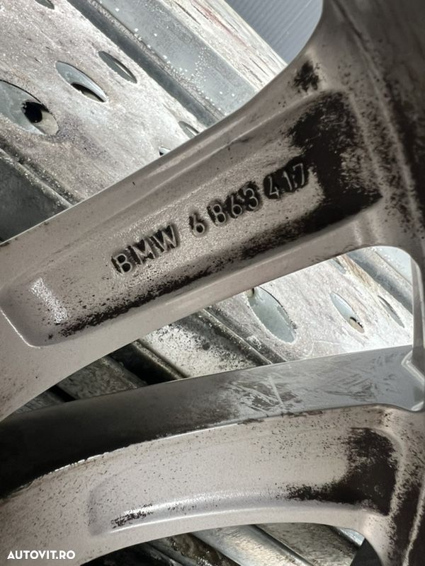 jante style 631 pe 17” bmw seria 5 g30 g31 - 6