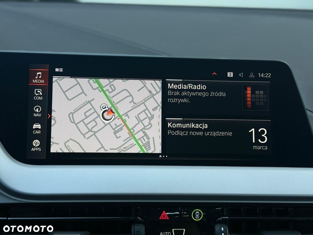 BMW Seria 1 118i Advantage - 17