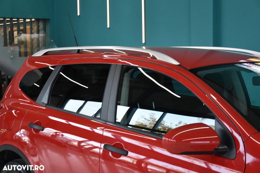 Nissan Qashqai+2 - 23
