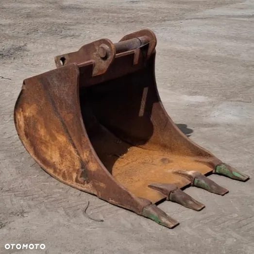 Łyżka używana 90 cm, mocowanie MS10, SW10, HS10 JCB KOMATSU CAT VOLVO nr. 160809 - 3