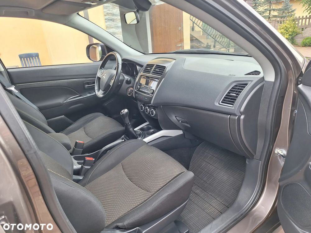 Mitsubishi ASX 1.6 2WD Edition II - 9