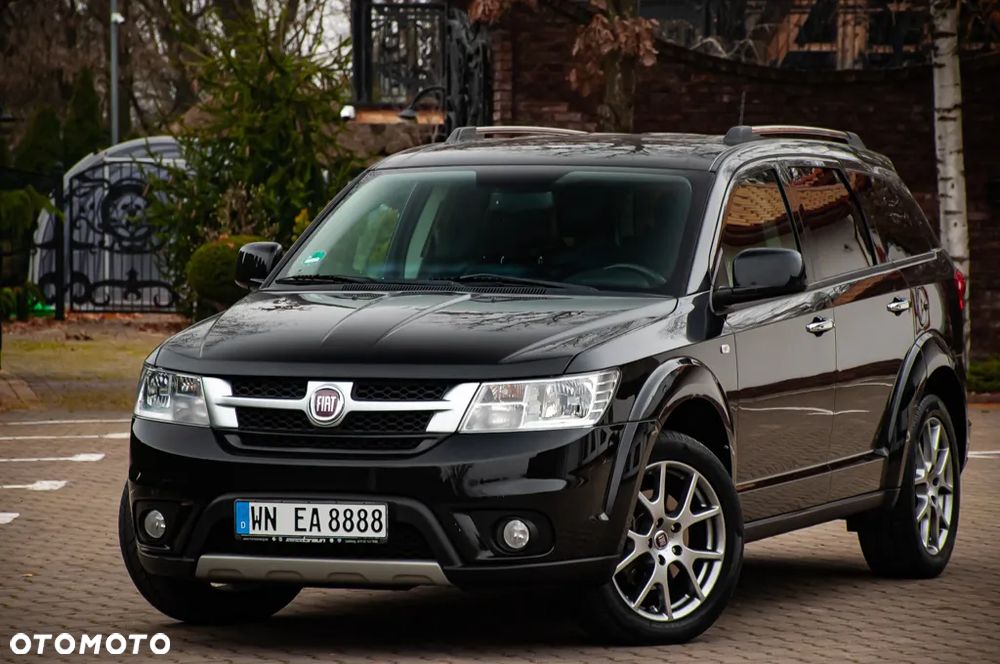 Fiat Freemont 2.0 Multijet 16V DPF Automatik Allrad Lounge - 14