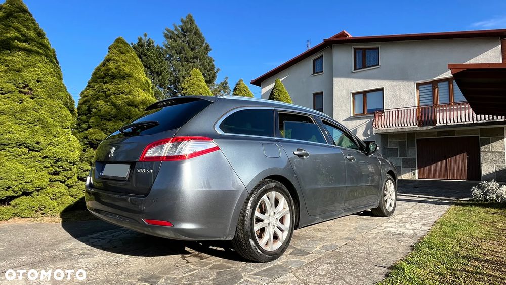 Peugeot 508 1.6 T Allure - 6