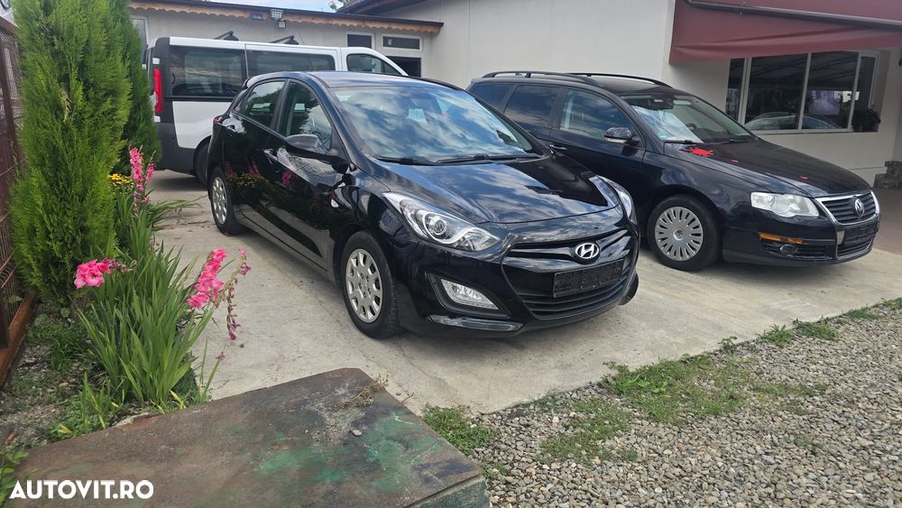 Hyundai i30 1.4 Classic - 16
