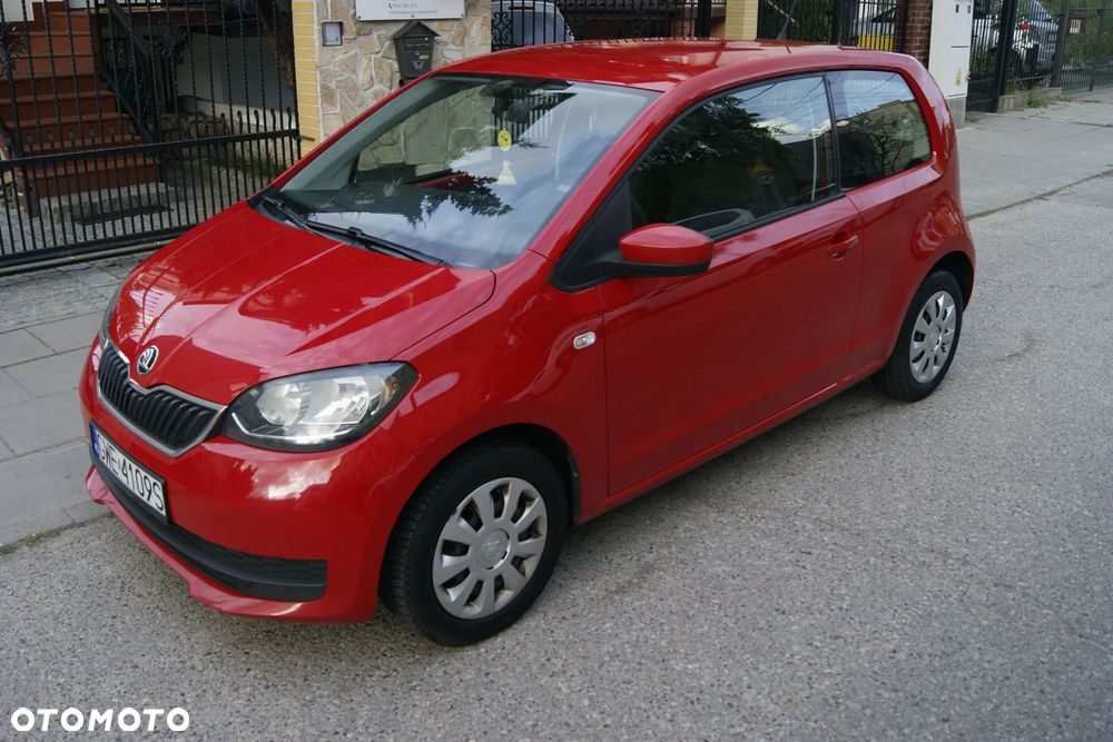 Skoda Citigo 1.0 Ambition - 2