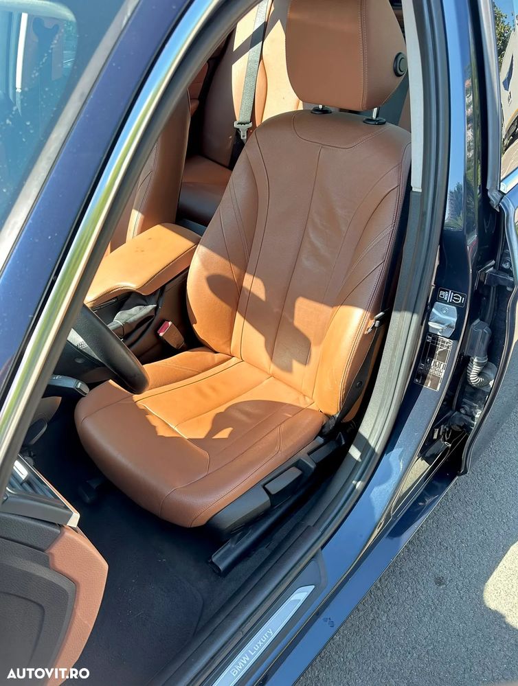 BMW Seria 3 320d Efficient Dynamic Edition Aut. Luxury Line - 4