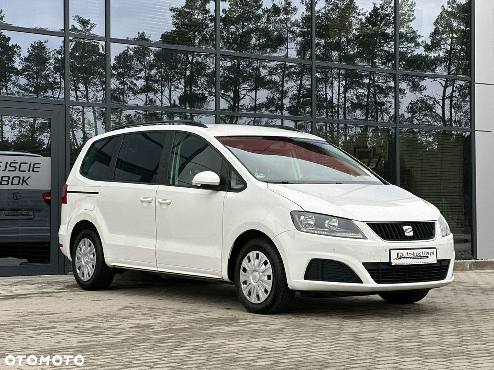 Seat Alhambra 2.0 TDI Ecomotive I-Tech - 6
