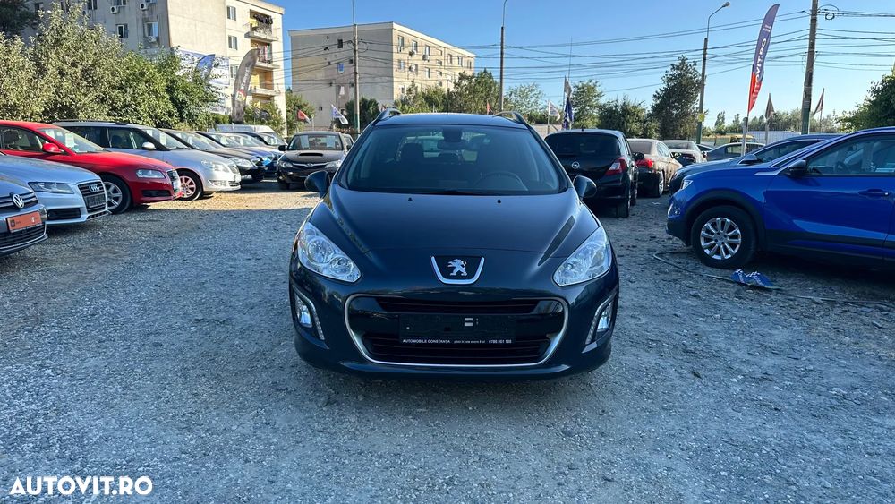 Peugeot 308 120 VTi Style - 2