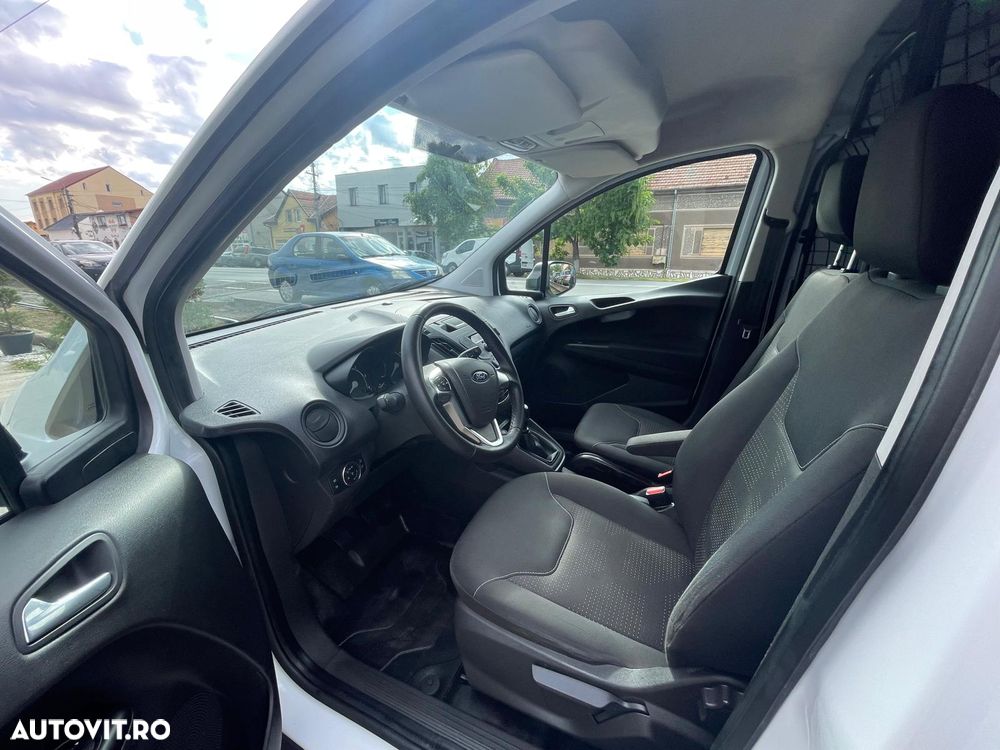 Ford Courier - 7